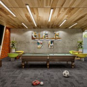 SCAVENGER GAME ZONE DESIGN